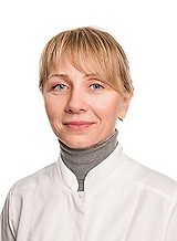 Иванова Светлана Евгеньевна