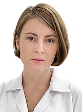 Кандидова Евгения Николаевна