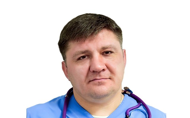 Орленко Дмитрий Сергеевич