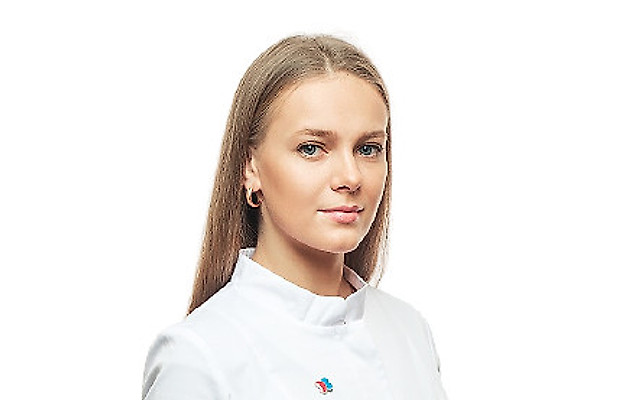 Баикина Полина Сергеевна
