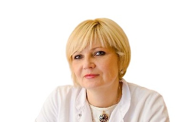 Бобровская Людмила Викторовна