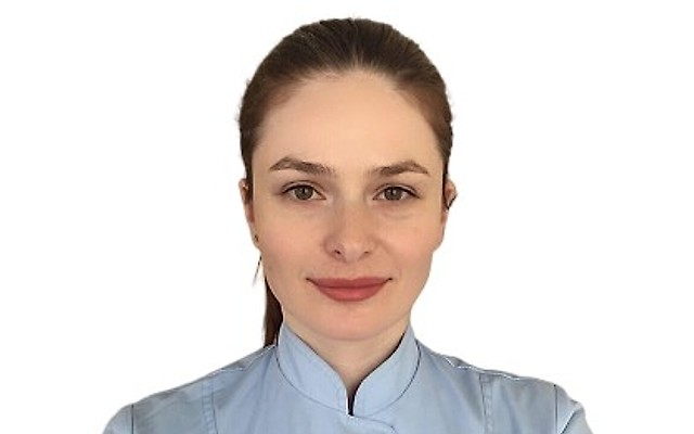 Басиладзе Саломе Руслановна