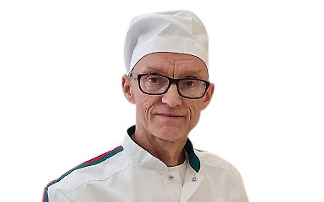 Бабченков Игорь Дмитриевич