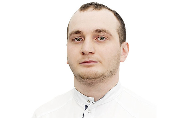 Арабов Руслан Зиеддинович