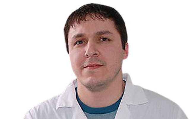 Аслалиев Камиль Аслалиевич