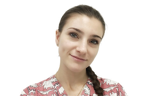 Хитрова Вероника Сергеевна