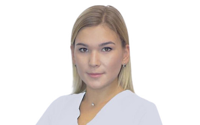 Антипова Евгения Олеговна