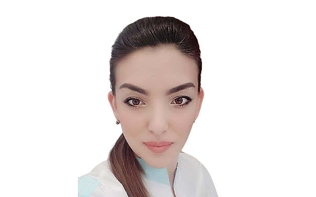 Ганиева Фарангис Юлдашбоевна