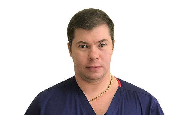 Федотов Сергей Сергеевич