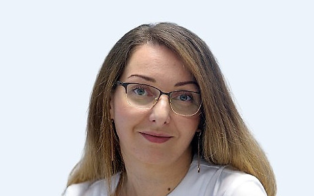 Сонина Инна Александровна