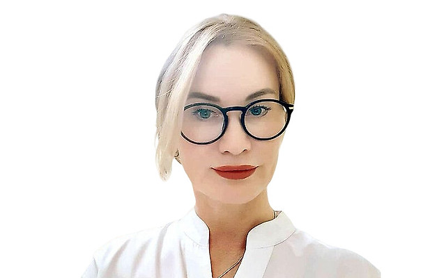 Боброва Людмила Александровна
