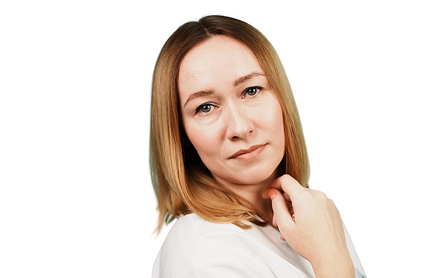 Орехова Ирина Алексеевна