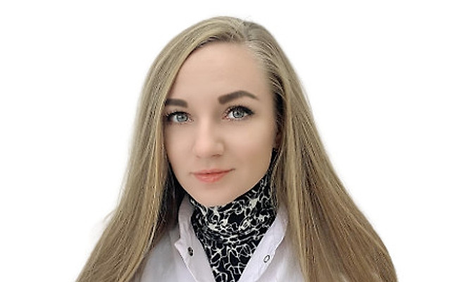 Алексеева Мария Николаевна