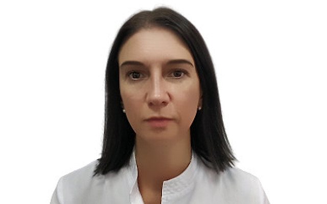 Рябоконь Марина Владимировна
