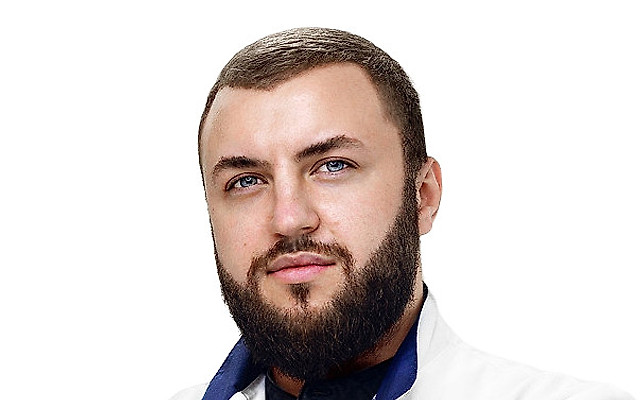 Степанов Владимир Александрович