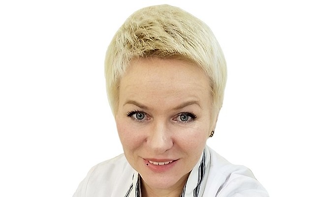 Королева Светлана Васильевна