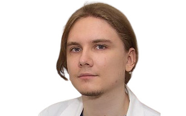 Перевозчиков Кирилл Александрович