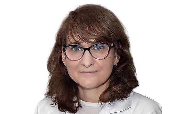 Соботович Ирина Эдуардовна