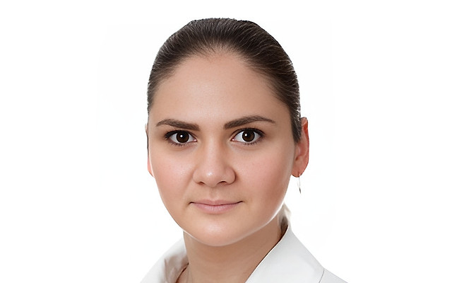 Бабкина Ольга Юрьевна