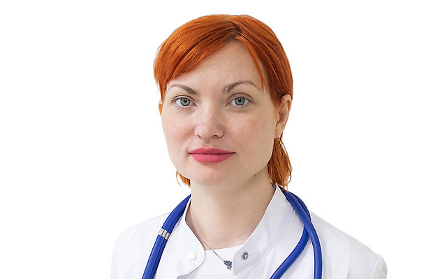 Дановская Галина Анатольевна