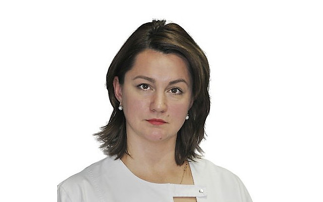 Шубина Елена Владимировна