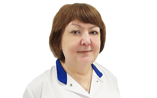 Маган Наталья Владимировна