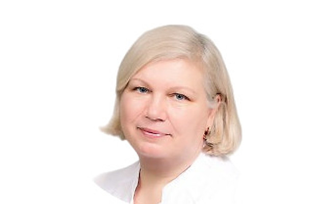 Кашаева Ирина Владимировна