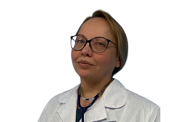Чугаева Светлана Ивановна