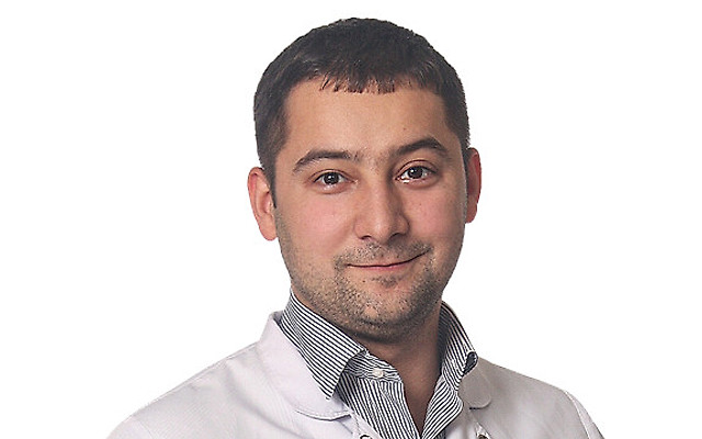 Ахундов Исмаил Мехраджевич