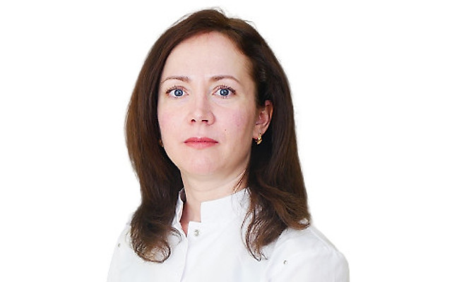 Стрельцова Валентина Владимировна