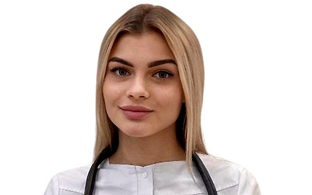 Штоль Виктория Владимировна