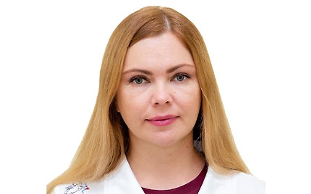 Булдакова Елена Валерьевна