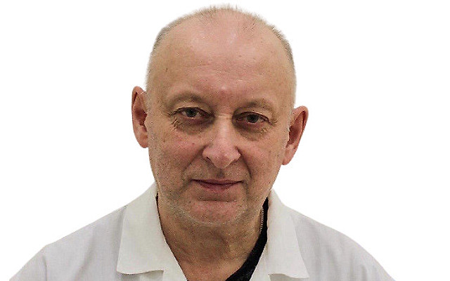Скоробогатов Александр Павлович