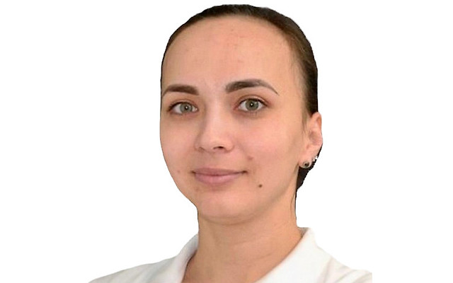 Ласточкина Анастасия Юрьевна