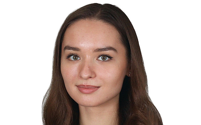 Ротова Ангелина Алексеевна