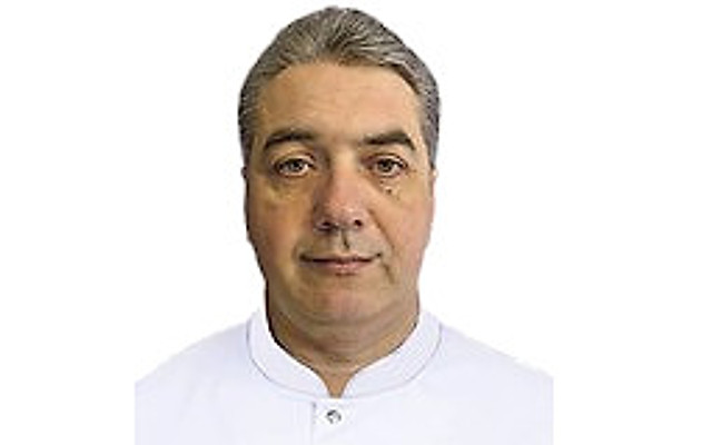 Бормотов Борис Александрович
