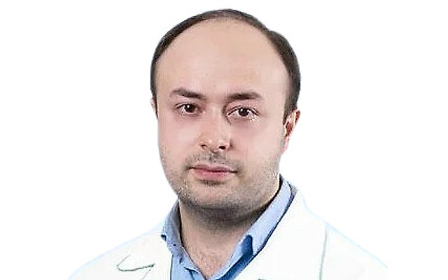 Кичибеков Орхан Вугарович