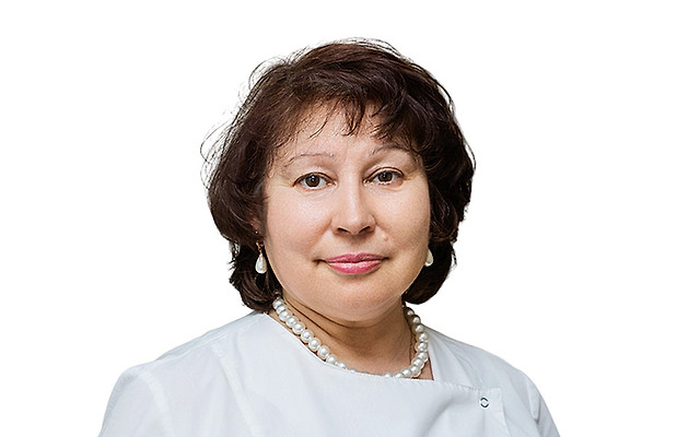 Чепурнова Маргарита Александровна