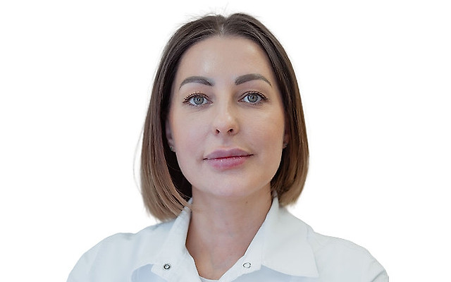 Васина Маргарита Николаевна