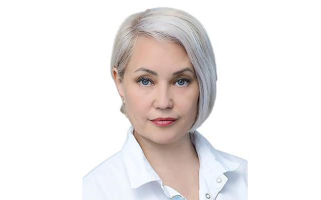 Королева Светлана Валентиновна