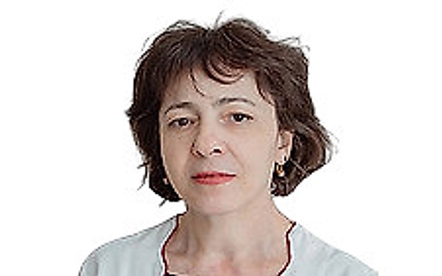 Тариченко Неля Христофоровна