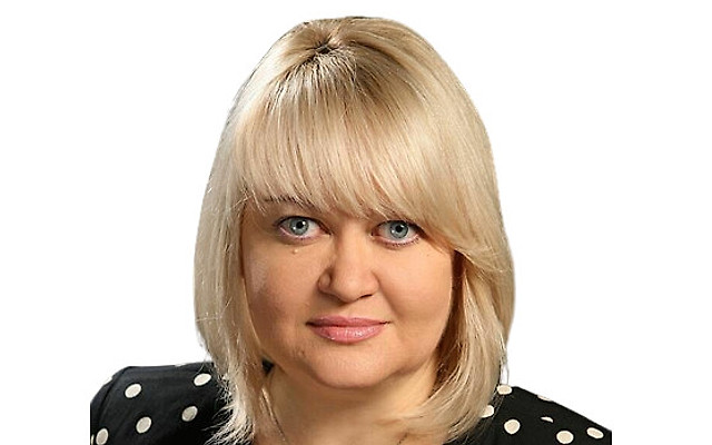 Фильченкова Анжелла Валерьевна