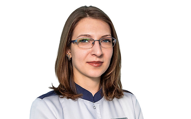 Семенова Виктория Эдуардовна