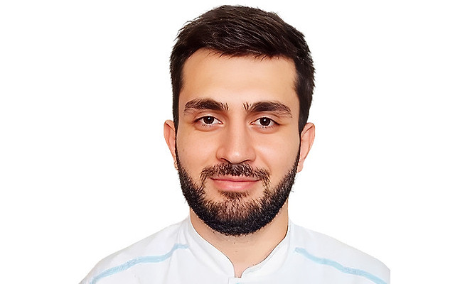 Вардазарян Левон Вардгесович