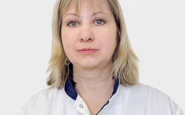 Орлова Елена Сергеевна