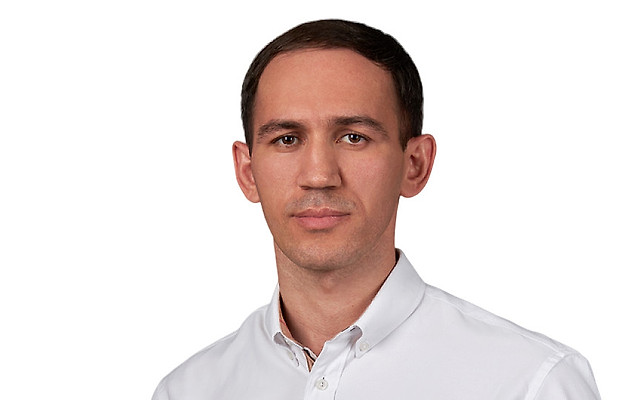 Кегадуев Мухамед Заурович