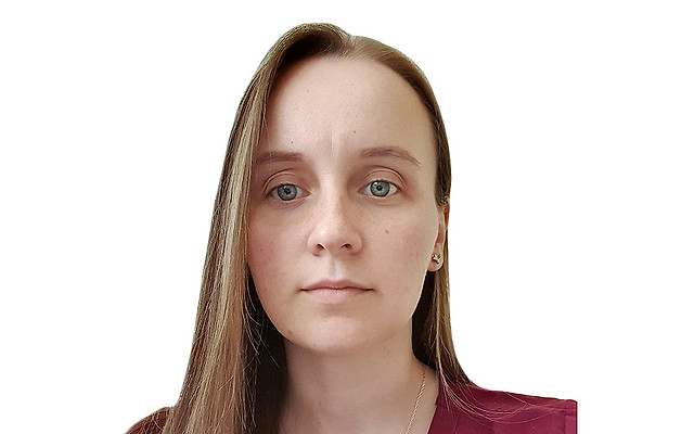 Максимова Арина Александровна