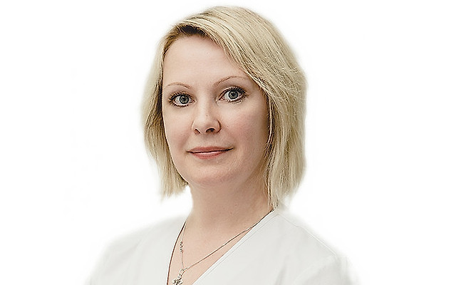 Волкова Надежда Владимировна