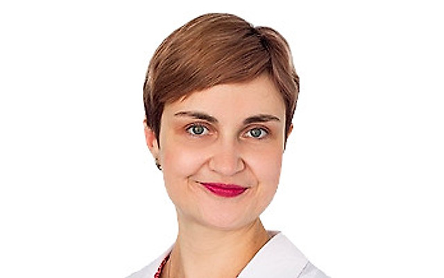 Шаломицкая Ольга Викторовна
