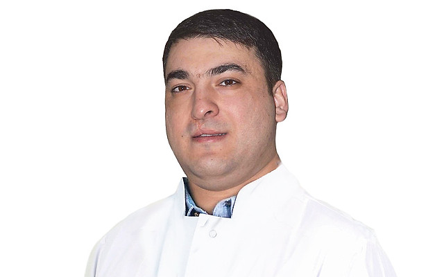 Алиназаров Шухрат Давлатбекович